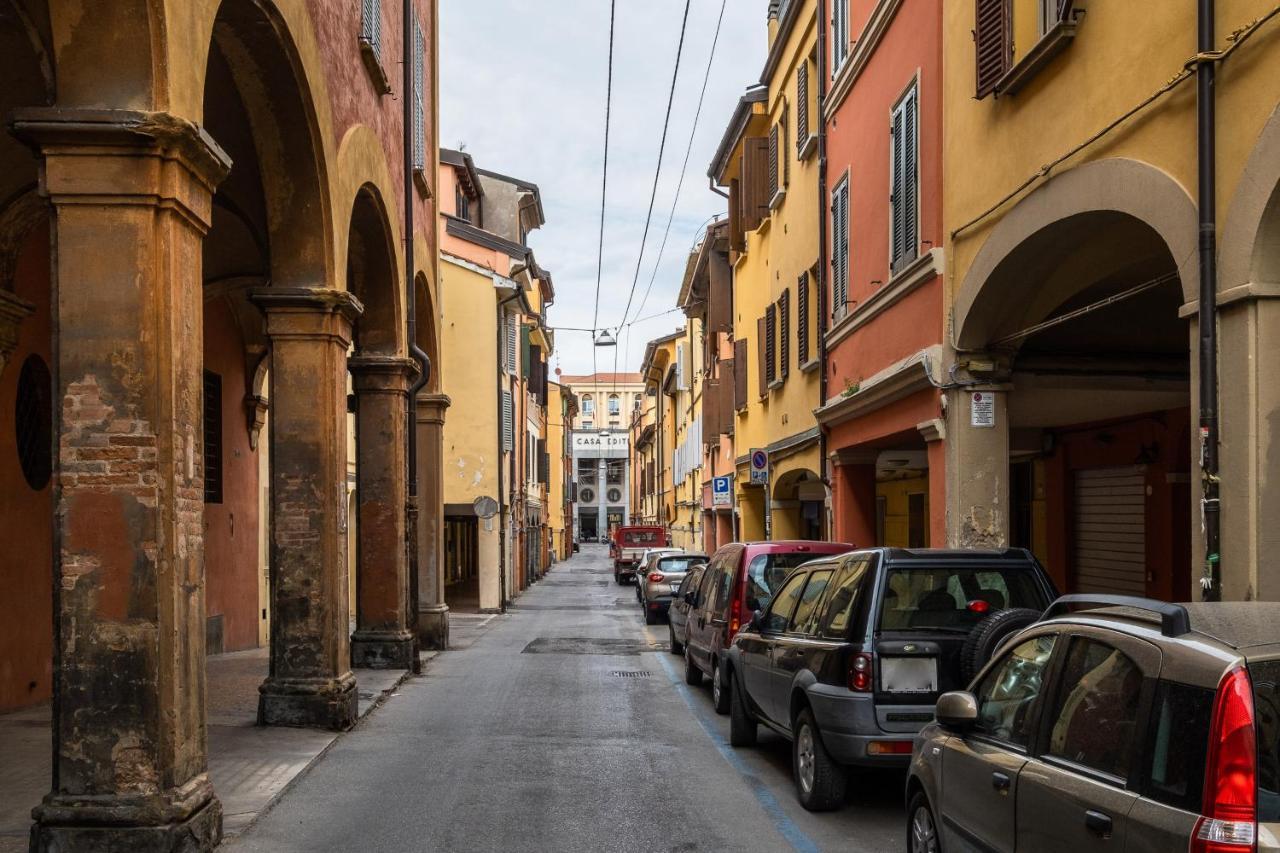 Casa Alla Pinacoteca Di Bologna By Wonderful Italy エクステリア 写真
